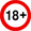 18 logo