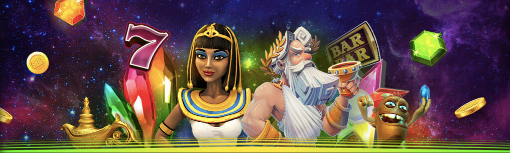 888Casino Banner