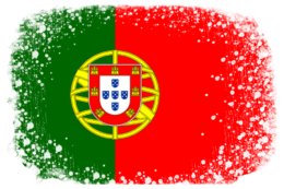 Portugal Flag new