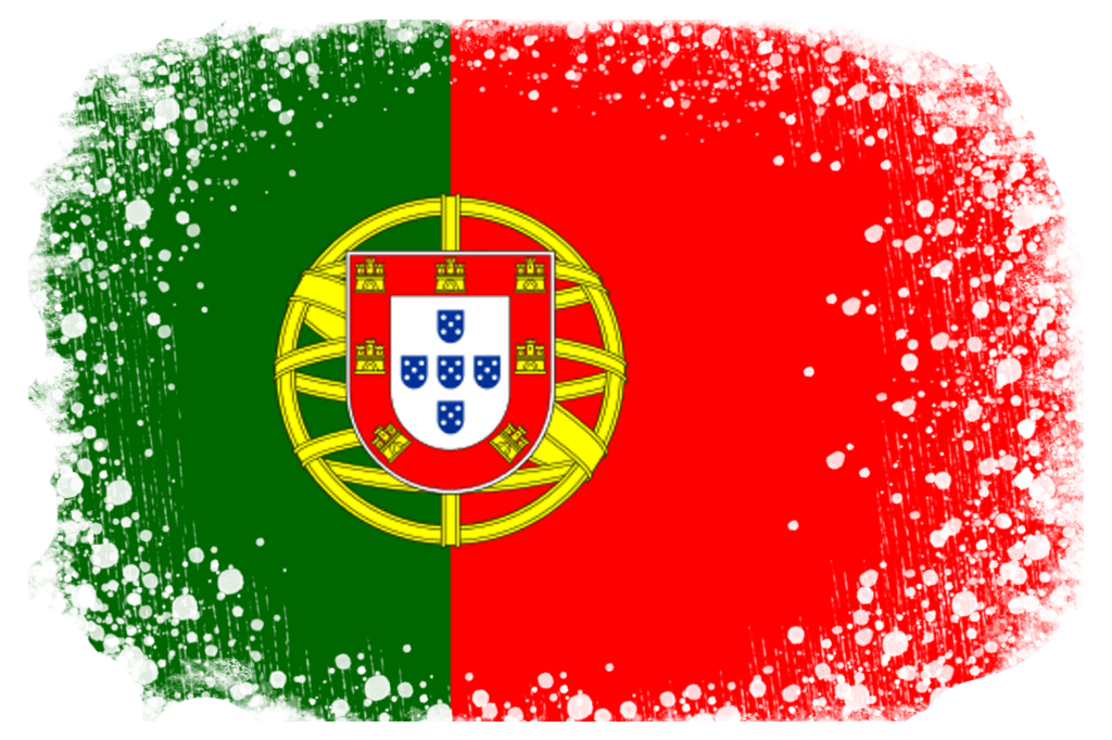 Portugal Flag new