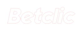 Betclic logo white