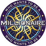 WhoWantsToBeA Millionaire logo
