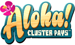 logo aloha cluster pays