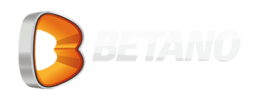 Betano log white