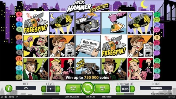 Jack Hammer II 1 e1534418313767