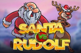 santa vs rudolf thumb